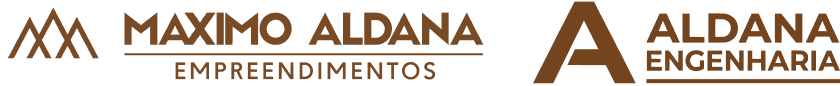Máximo Aldana Empreendimentos · Aldana Engenharia